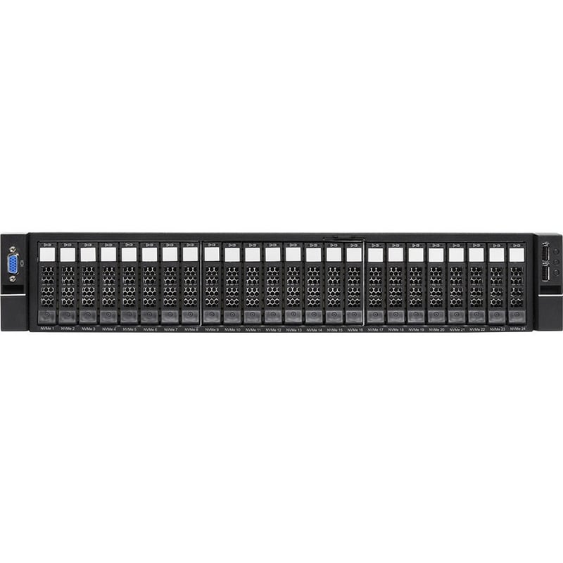HGST Ultrastar Serv24 SS2U24PUR-1015 NAS Storage System - Thumbnail 1
