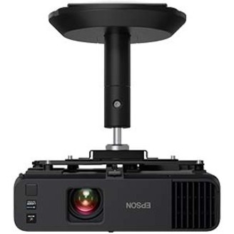Epson PowerLite L265F 3LCD Projector - Tabletop, Ceiling Mountable - Thumbnail 4