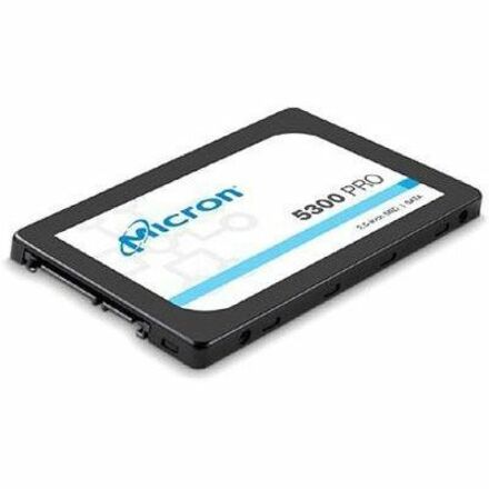 MICRON SATA 2.5 ENTERPRISE SSD 960GB - Thumbnail 2