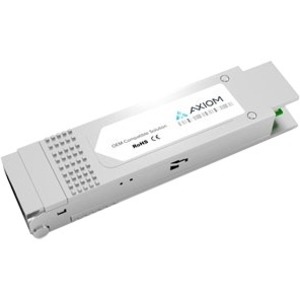Axiom 40GBASE-SR4 QSFP+ Transceiver for Dell - 407-BBOI