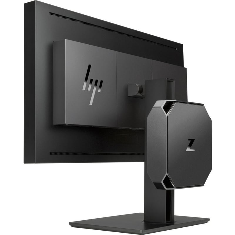 HP Z2 Mini G5 Workstation - 1 x Intel Xeon W-1270 - 32 GB - 256 GB SSD - Mini PC - Thumbnail 3