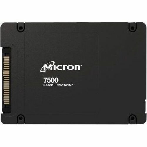 MICRON 7500 PRO 15360GB U.3 (15MM) TCG-OPAL ENTERPRISE SSD