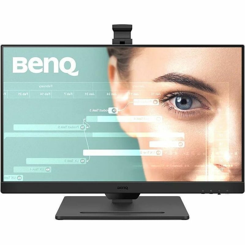 23.8IPS1920X1080100HZBLACK HEIGHT ADJ250 NITS LBL+ 2W SPK - Thumbnail 3