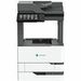 Lexmark MX826adxe Wired Laser Multifunction Printer - Monochrome
