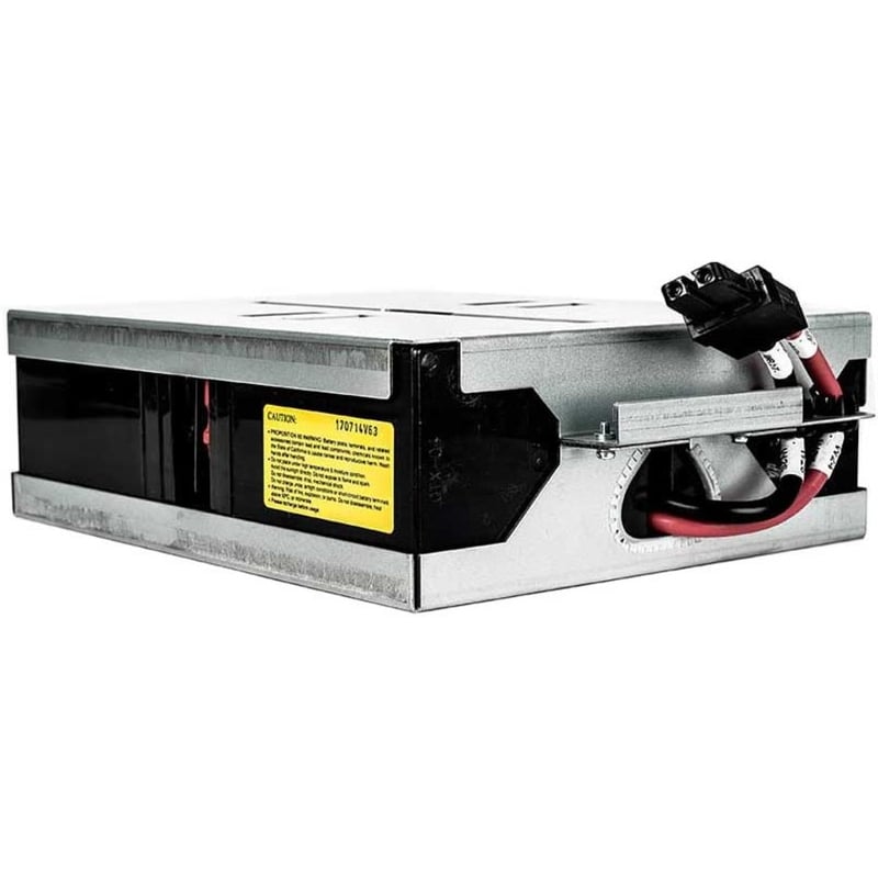 Vertiv Liebert Hot-Swap Internal 48V, 5 Ah Lead-Acid Battery for Liebert GXT4 UPS Systems from 500-1000VA - Thumbnail 3