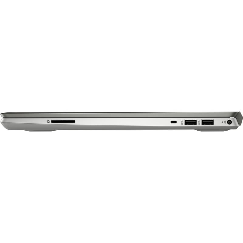 HP Pavilion 15-cs0000 15-cs0010ds 15.6" Touchscreen Notebook - Intel Core i5 8th Gen i5-8250U - 8 GB - 1 TB HDD - Mineral Silver, Natural Silver - Thumbnail 4