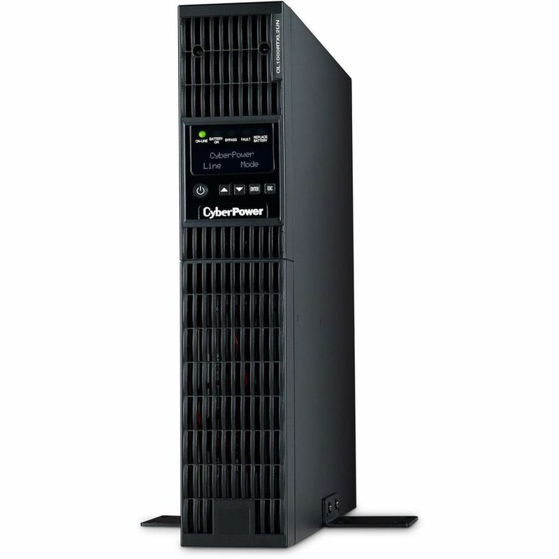 CyberPower OL1000RTXL2UN Smart App Online UPS Systems - Thumbnail 4