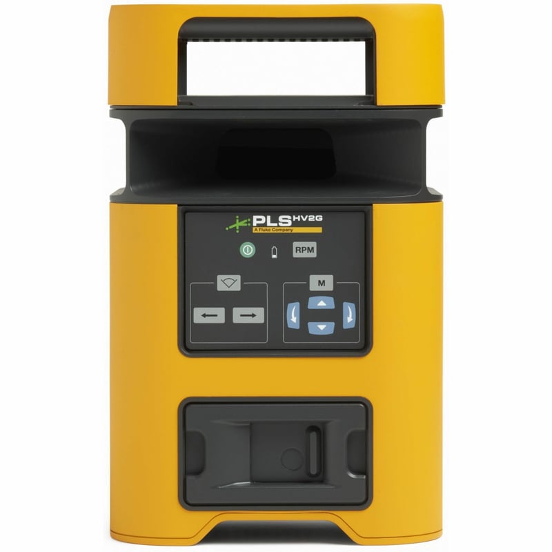 Fluke Networks PLS HV2G KIT Cross Line Laser Level Kit - Thumbnail 1