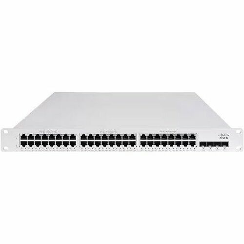 MERAKI MS150-24P-4G L2 STCK CLD-MNGD 24GE 370W POE SWITCH - Thumbnail 1