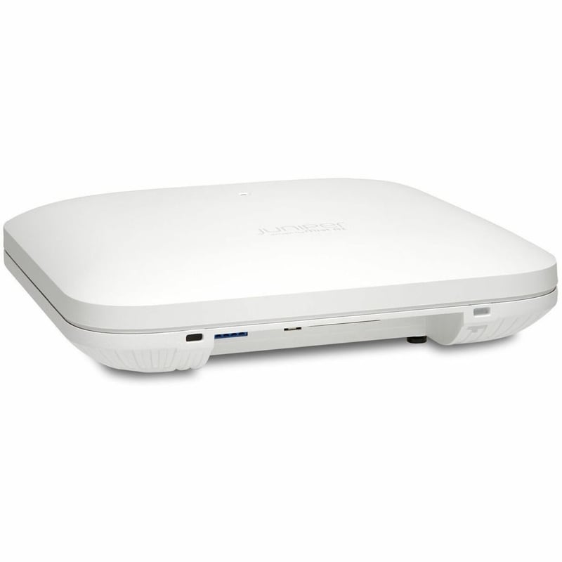 Juniper AP43 Dual Band Wi-Fi 6 IEEE 802.11 a/b/g/n/ac/ax 4.80 Gbit/s Wireless Access Point - Indoor - Thumbnail 1