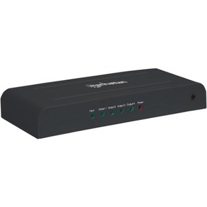 4-PORT 4KHDMI SPLITTER - Thumbnail 1