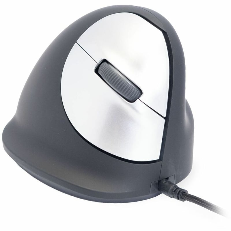R-GO HE ERGONOMIC MOUSE, LARGE (HAND SIZE ABOVE 185MM), RIGHT HANDED, WIRED - Thumbnail 4