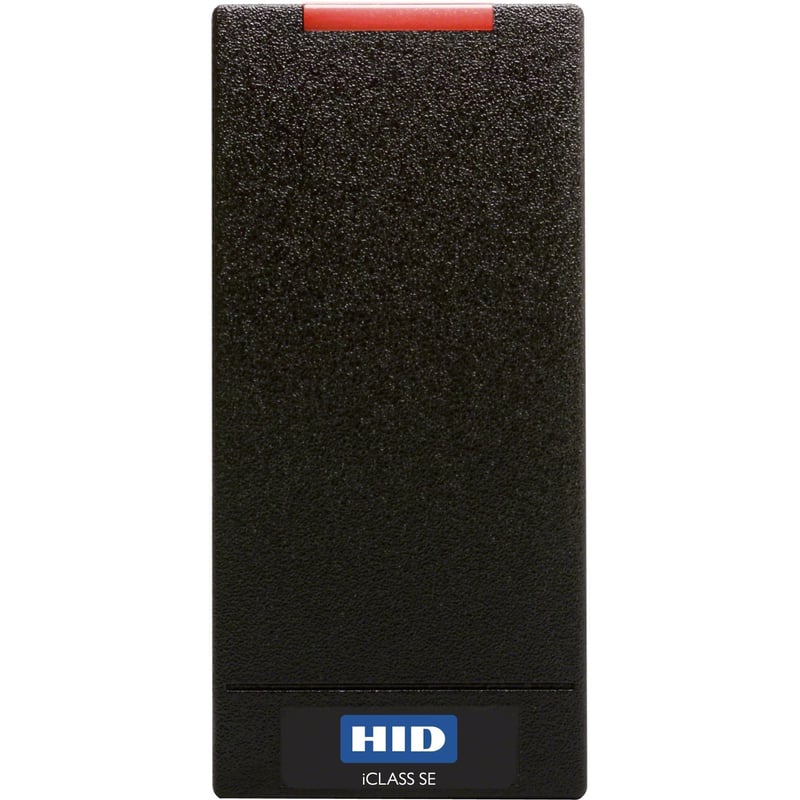 HID Global iCLASS SE R10 Contactless Smartcard Reader