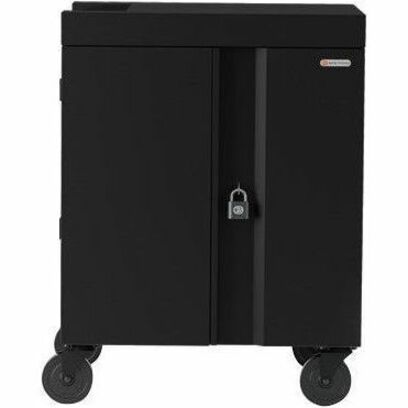 Bretford CUBE Cart - Pre Wired TVC32USBC - Thumbnail 2