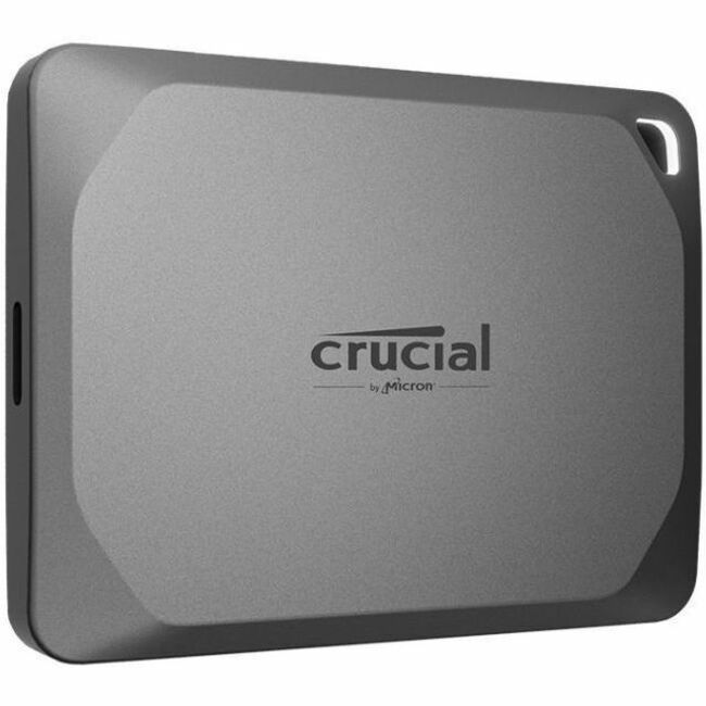 Crucial X9 Pro 4 TB Portable Solid State Drive - External - Thumbnail 1