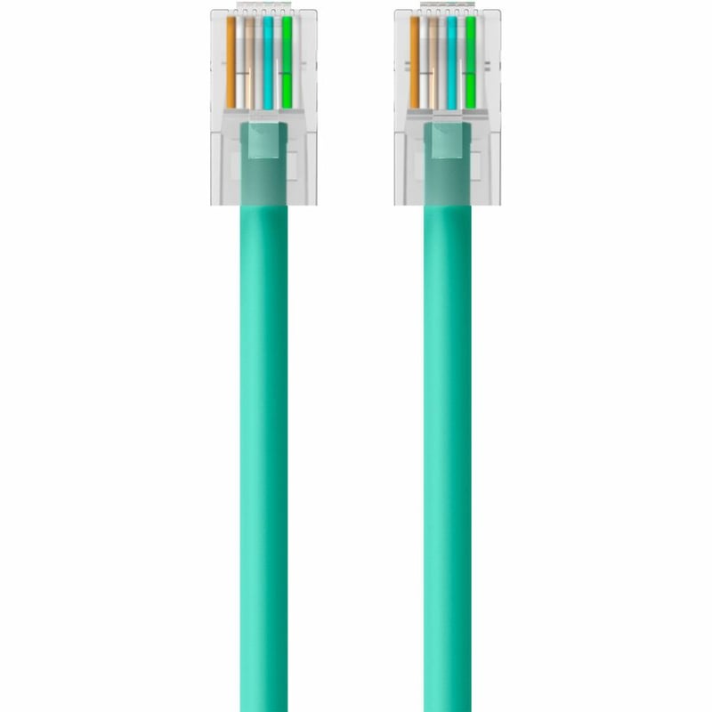 Belkin CAT6 Ethernet Patch Cable, RJ45, M/M - Thumbnail 3
