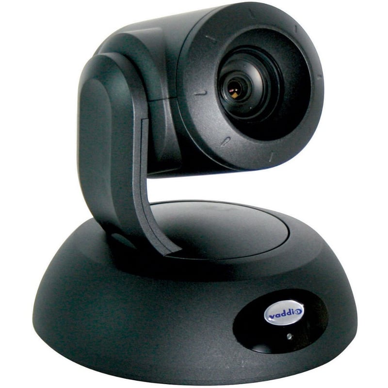 Vaddio RoboSHOT 2.1 Megapixel HD Network Camera - Color - 1 - Black - Thumbnail 1