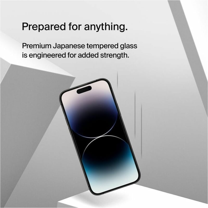 Belkin ScreenForce Privacy Screen Protector - Thumbnail 4