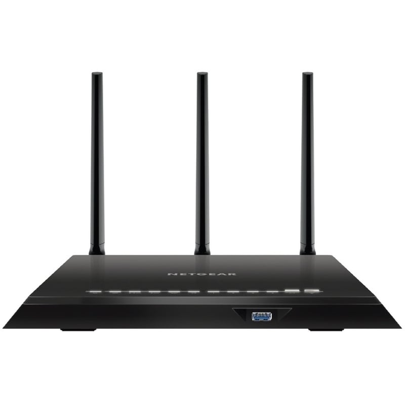 Netgear Nighthawk R6900 Wi-Fi 5 IEEE 802.11ac Ethernet Wireless Router - Thumbnail 1
