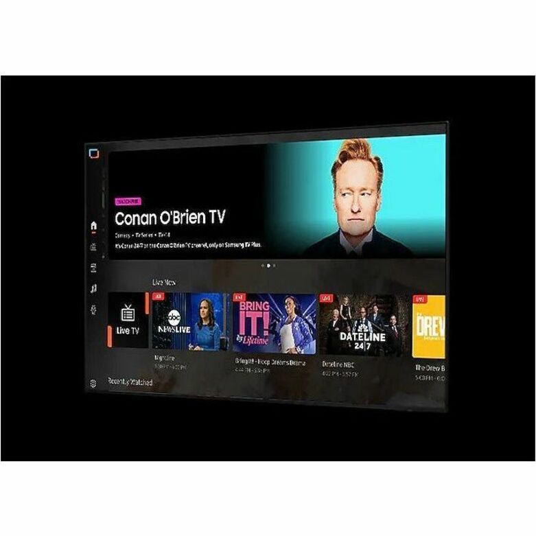 2024 75IN DU7 CRYSTAL UHD 4K TV DU7200 SERIES CRYSTAL UHD - Thumbnail 3