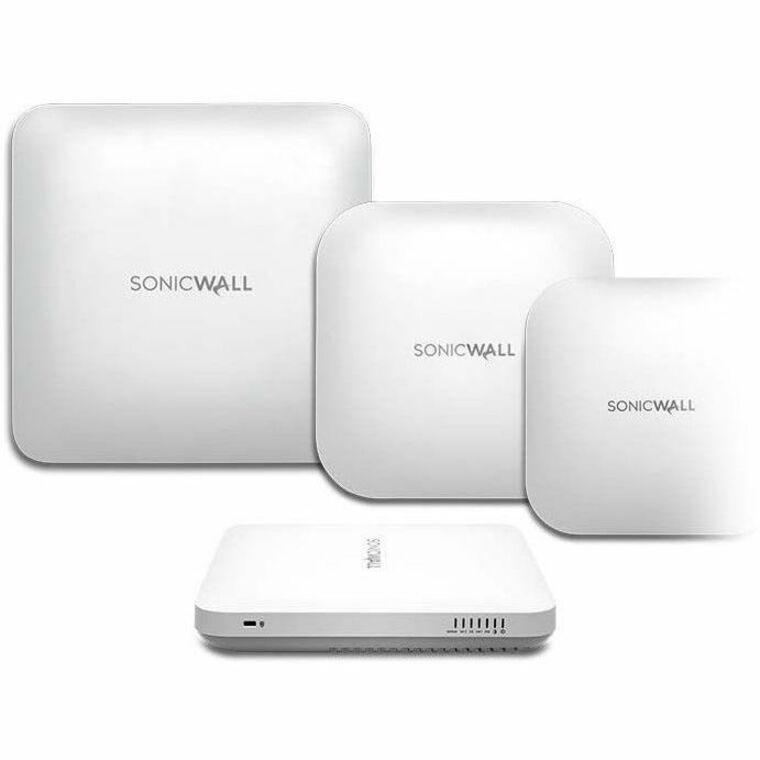 SonicWall SonicWave 621 Wi-Fi 6 Wireless Access Point - TAA Compliant - Thumbnail 2