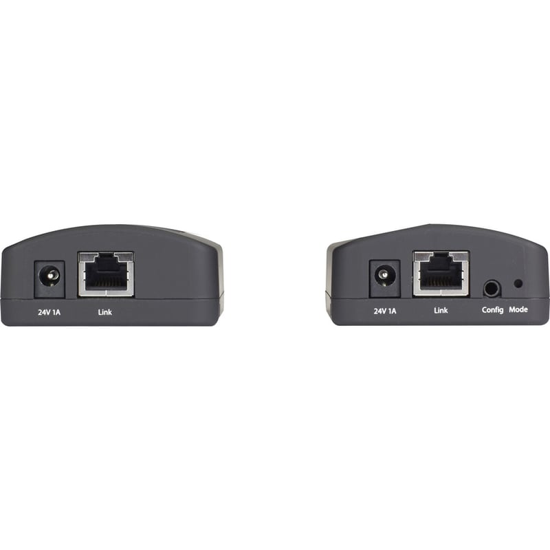 Black Box USB 2.0 Extender - CAT5, 1-Port - Thumbnail 2