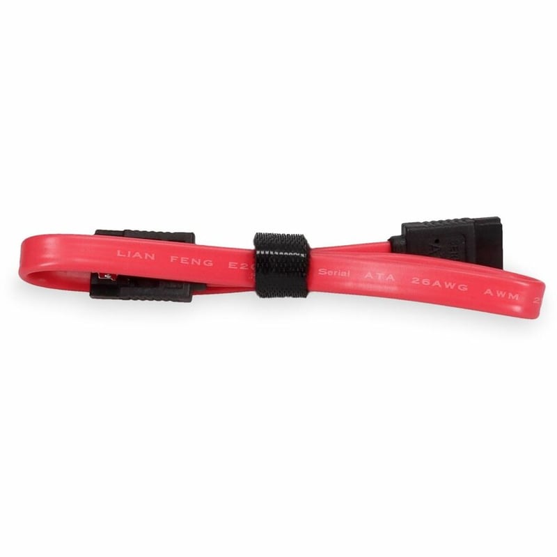 AddOn 5-Pack of 1ft SATA Female to Female Serial Cables - Thumbnail 5
