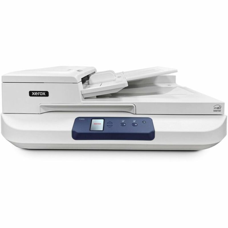 XEROX FD80N A3 NETWORK FLATBED 80PPM DUPLEX COMBO - Thumbnail 2
