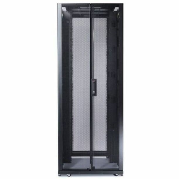 APC by Schneider Electric NetShelter SX AR3357W Rack Cabinet - Thumbnail 2
