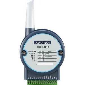 Advantech 4-channel Universal Input and 2-channel Digital Output IoT Wireless I/O Module - Thumbnail 1