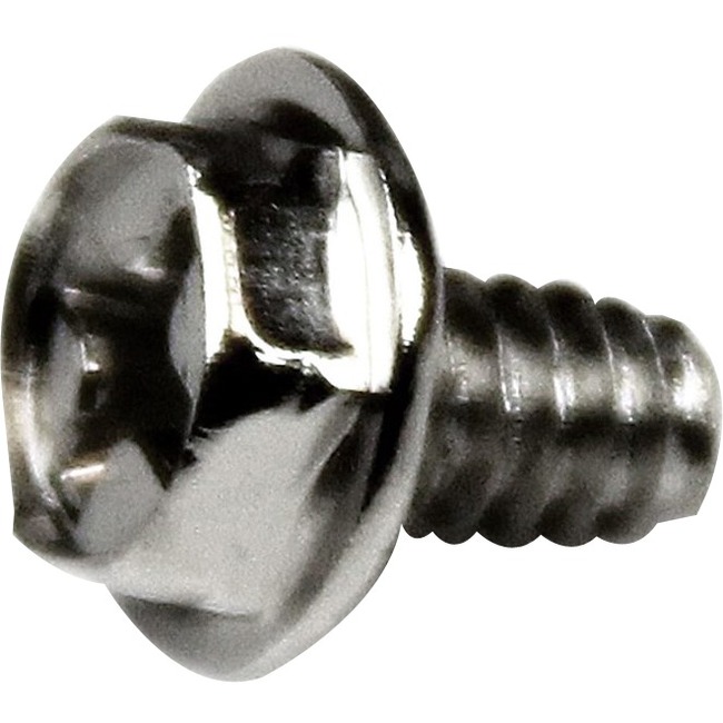 StarTech.com Replacement PC Mounting Screws #6-32 x 1/4in Long Standoff - 50 Pack - Thumbnail 1