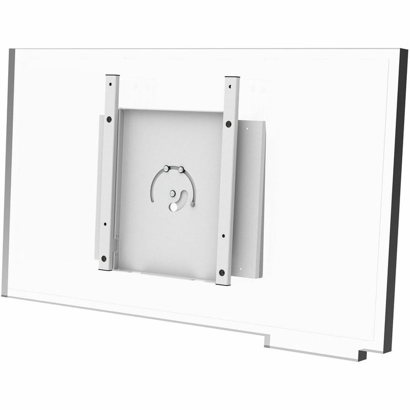 Peerless-AV ACC-FLIP65 Cart Mount for Touchscreen Monitor, Wall Mount, Cart - White - Thumbnail 3