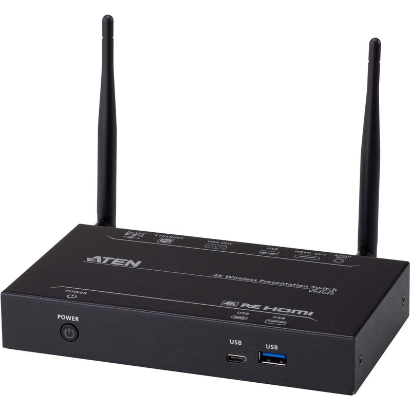 ATEN VP2020 4K Wireless Presentation Switch - Thumbnail 1