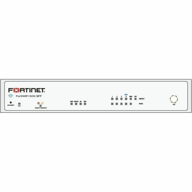 FORTIWIFI-50G-SFP HW PLUS 3YR FORTICARE PREMIUM AND FORTIGUARD EN - Thumbnail 2