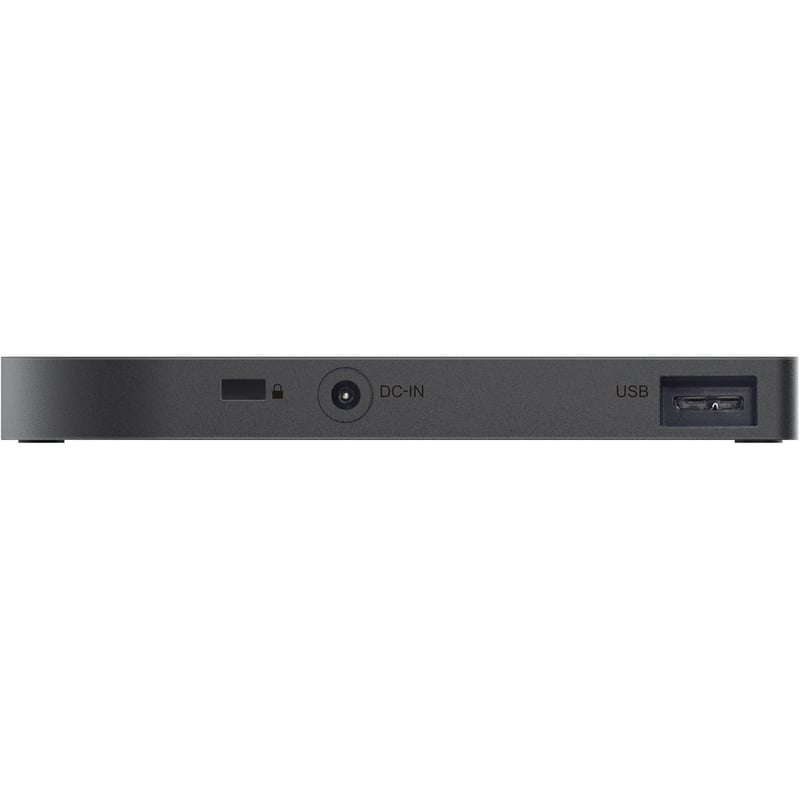Buffalo MediaStation BRXL-PUS6U3B Portable Blu-ray Writer - External - TAA Compliant - Thumbnail 4