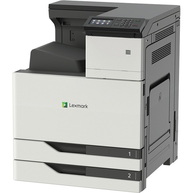 Lexmark CS920 CS923de Floor Standing Laser Printer - Color - Thumbnail 1