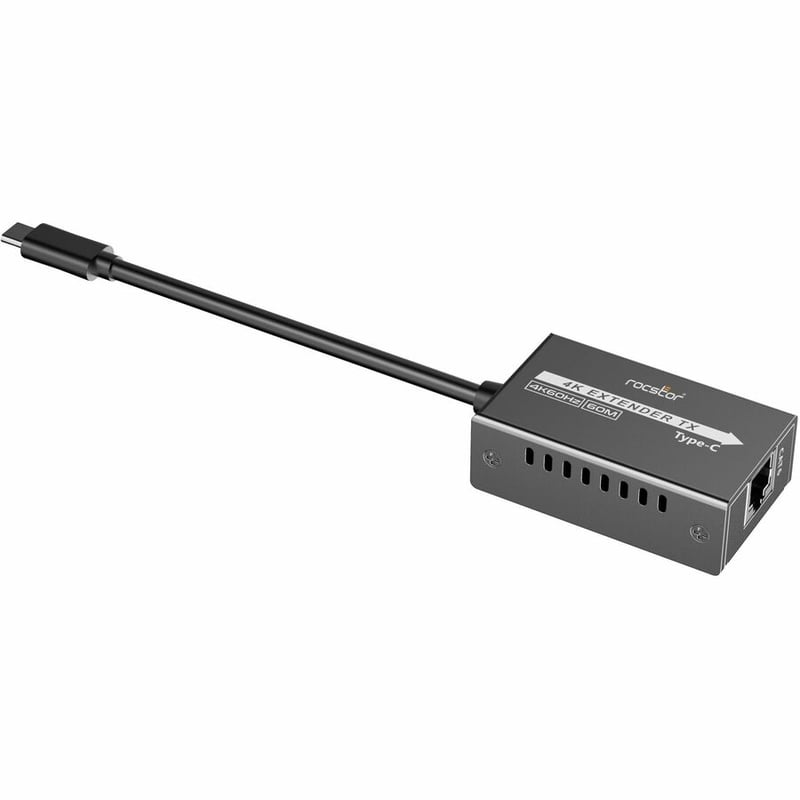 Rocstor TrueReach Video Extender Transmitter/Receiver - Thumbnail 5