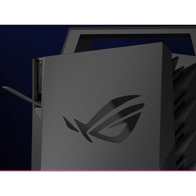 Asus ROG Strix GT15 G15CF-XB764 Gaming Desktop Computer - Intel Core i7 12th Gen i7-12700F Dodeca-core (12 Core) 2.10 GHz - 16 GB RAM DDR4 SDRAM - 512 GB PCI Express 4.0 SSD - Tower - Star Black