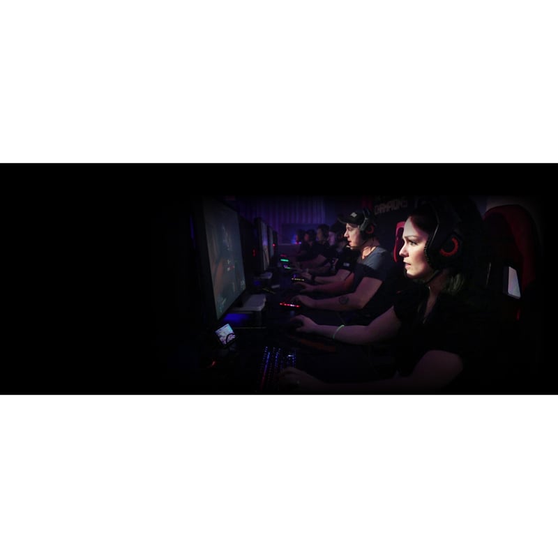 Asus VG248QG 24" Class Full HD Gaming LCD Monitor - 16:9 - Black