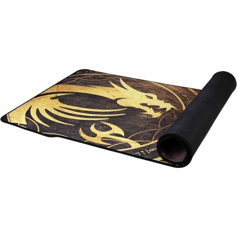 MSI AGILITY GD70 MOUSEPAD ANTI-SLIP RUBBER MOUSEPAD. XL SIZE - Thumbnail 4