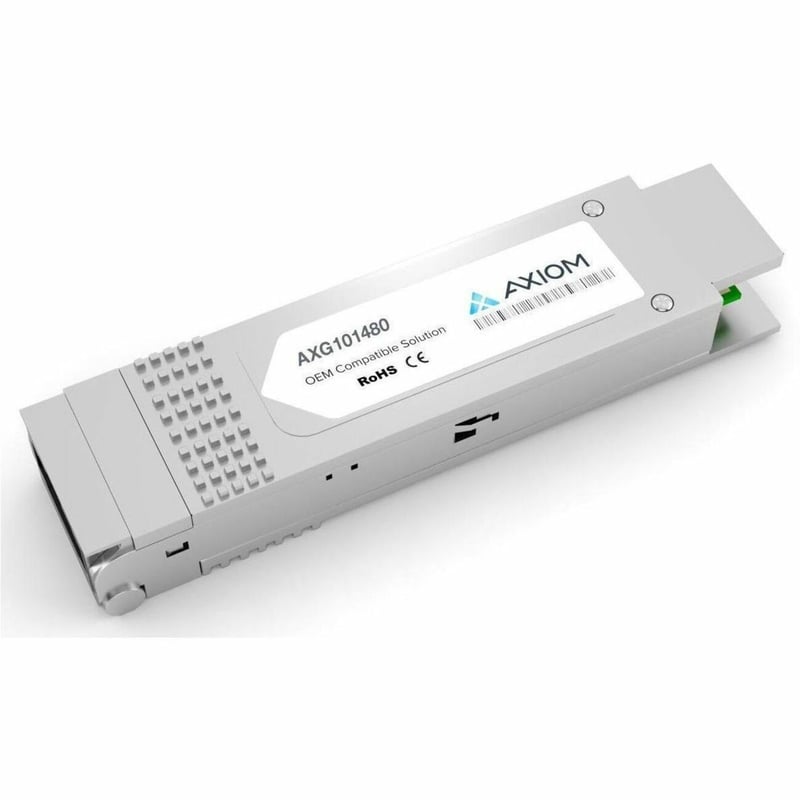 40GBASE-ER4 QSFP+ TRANSCEIVER FOR EXTREME NETWORKS