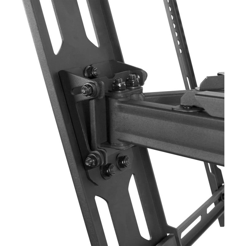 Kanto PDX650 Wall Mount for TV - Black - Thumbnail 5