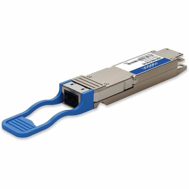AddOn Arista Networks® OSFP-400G-PLR4 Compatible TAA 400GBase-PLR4 OSFP Transceiver (SMF, 1310nm, 10km, MPO, DOM, CMIS 4.0) - Thumbnail 5