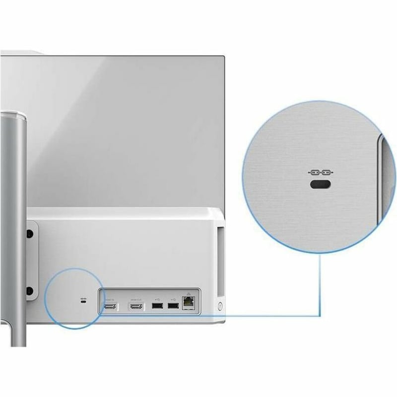 MODERN AM272P 1M-820US 27/FHD/I7/32GB/1TBSSD/WHT/W11HA/1Y - Thumbnail 4