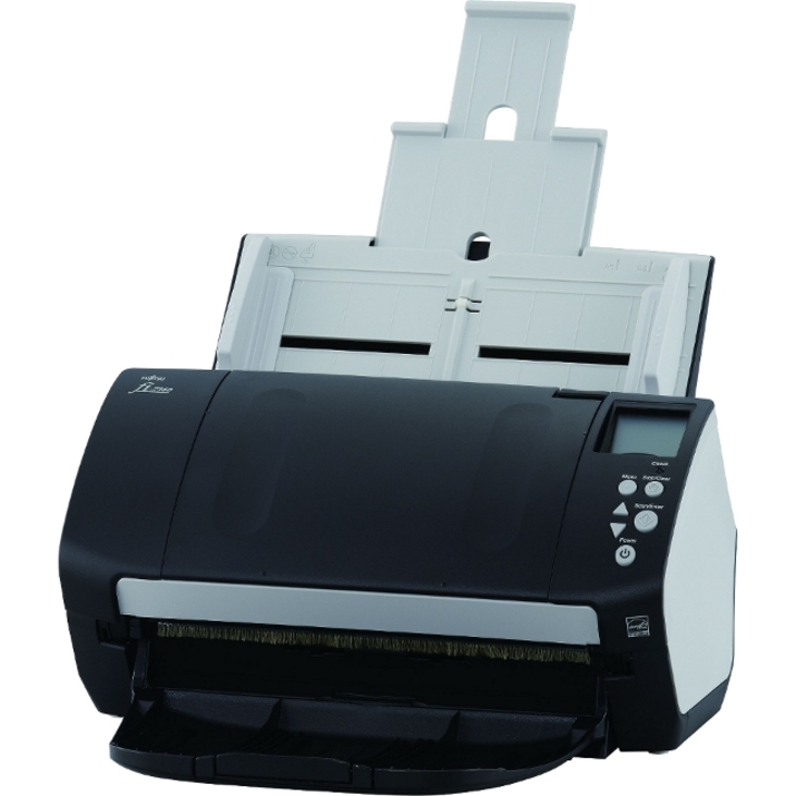 Fujitsu Fi-7180 Sheetfed Scanner - 300 dpi Optical - Thumbnail 3
