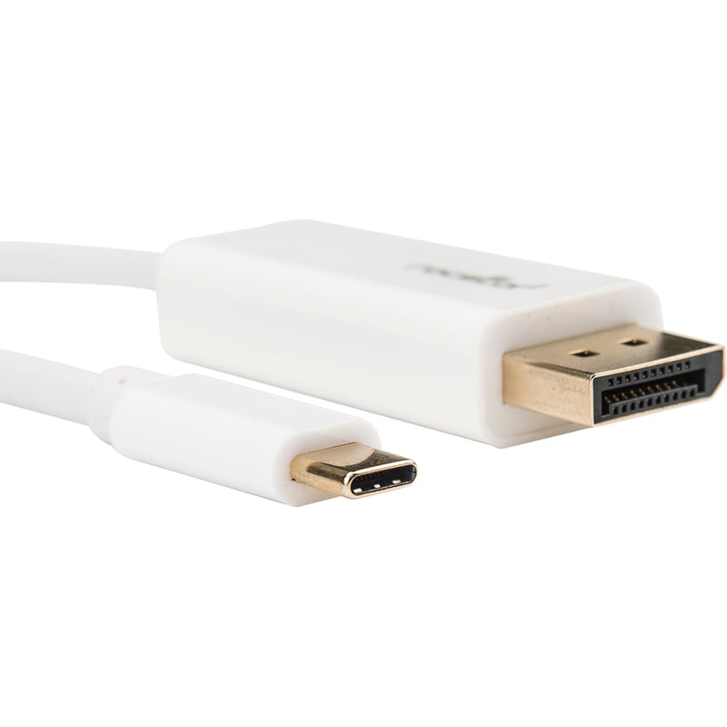 Rocstor Premium 3ft / 1m USB Type C to DisplayPort Cable - Thumbnail 5