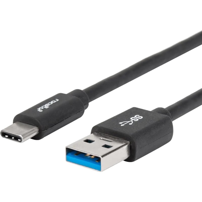 Rocstor Premium USB-C to USB 3.0 Type A Cable - Thumbnail 2