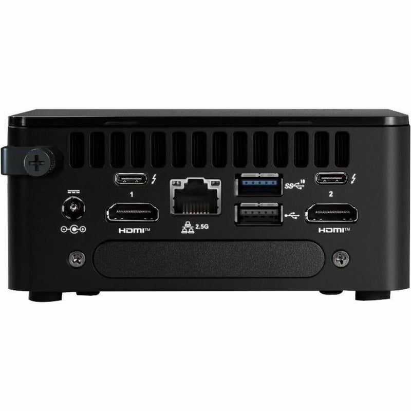 NUC13ANHV5 CORE I5-1350P 4GB 256GB W11P - Thumbnail 3