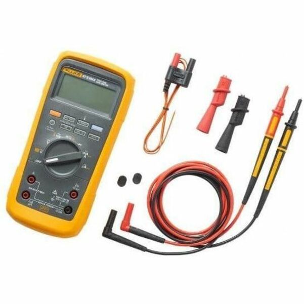INDUSTRIAL TRUE RMS HEAVY DUTY MULTIMETER FLUKE-87V-MAX INDUSTRIAL - Thumbnail 2