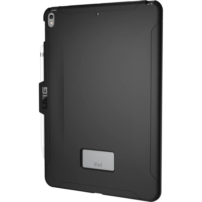 Urban Armor Gear Scout Series iPad Air 10.5" (3rd Gen, 2019) Case - Black / Scout Series - Thumbnail 1